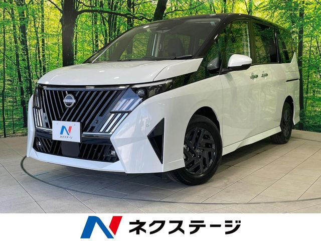 セレナ 1.4 e-POWER ハイウェイスターV