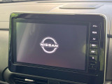 【純正9型ナビ】人気の純正ナビを装備。オーディオ機能も充実しており、Bluetooth接続すればお持ちのスマホやMP3プレイヤーの音楽を再生可能!毎日の運転がさらに楽しくなります!!