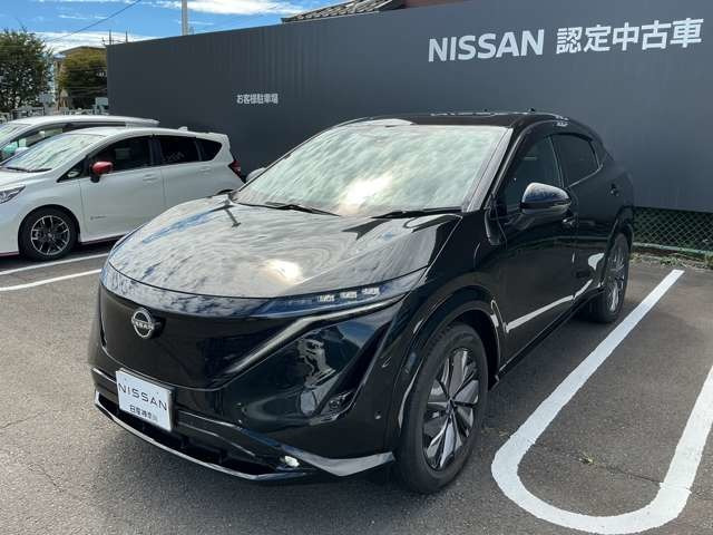 アリア B9 e-4ORCE 4WD 