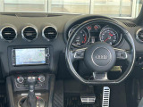 TTクーペ 2.0 TFSI クワトロ 4WD 本革シート