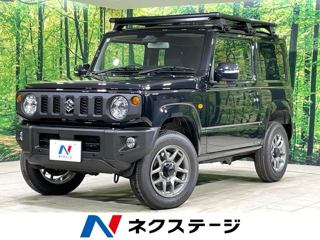 ジムニー  XC