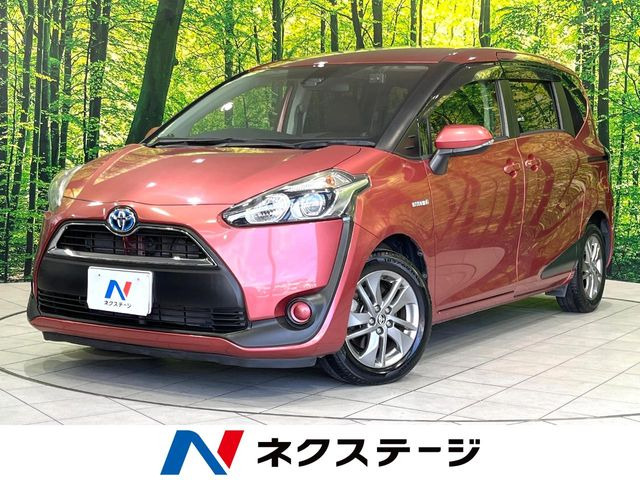 シエンタ ハイブリッド 1.5 G