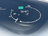 走行距離はご覧の通りです!!