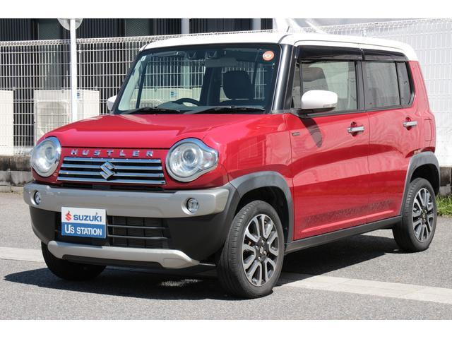 ハスラー J スタイルII