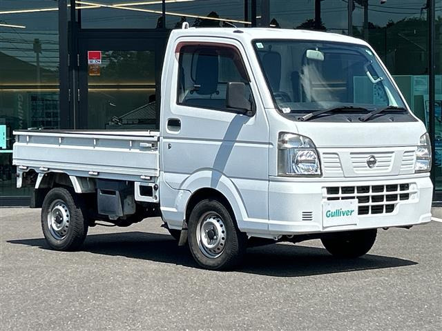 NT100クリッパー DX 農繁仕様 修復歴無し