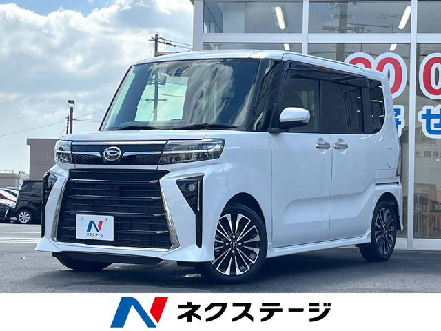 タントカスタム RS