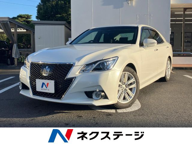 クラウンアスリート 2.5 S