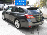 こちらのレヴォーグはオークション評価5点中4点評価がついている状態の良い車両になります^^定休日無しで営業しておりますので、お気軽にお立ち寄り下さい^^