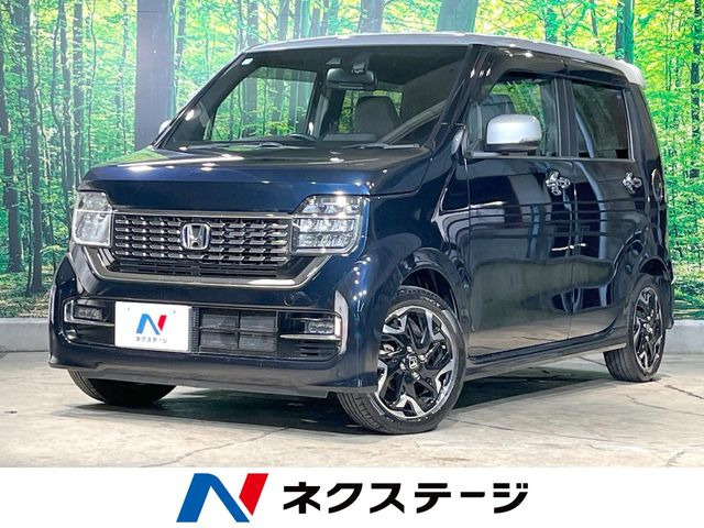 N-WGNカスタム L ターボ ホンダ センシング