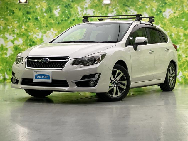 インプレッサスポーツ 2.0 i アイサイト プラウド エディション 4WD