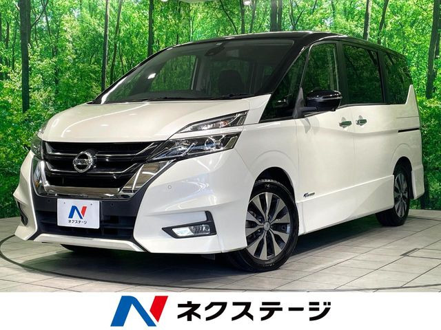 セレナ 2.0 ハイウェイスター Vセレクション