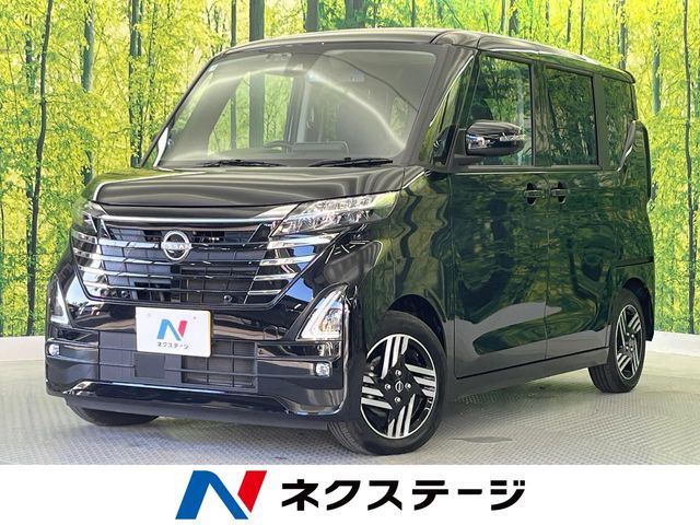 ルークス ハイウェイスターX