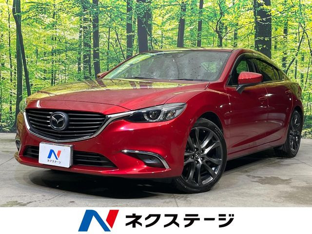 アテンザ 2.2 XD Lパッケージ