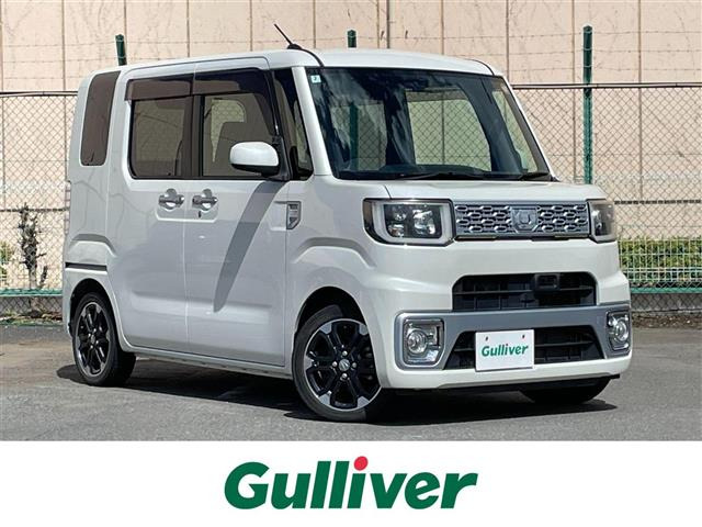 ウェイク G SA 修復歴無し