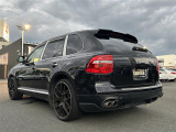 カイエン S 4WD 本革シート