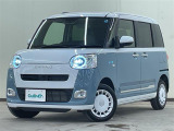 ムーヴキャンバス ストライプス G 4WD 修復歴無し