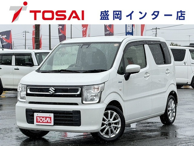 ワゴンR ハイブリッド(HYBRID) FX セーフティパッケージ 4WD 