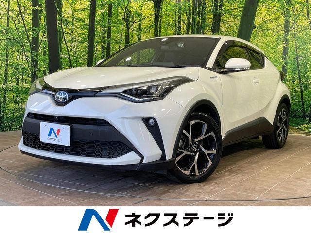 C-HR G
