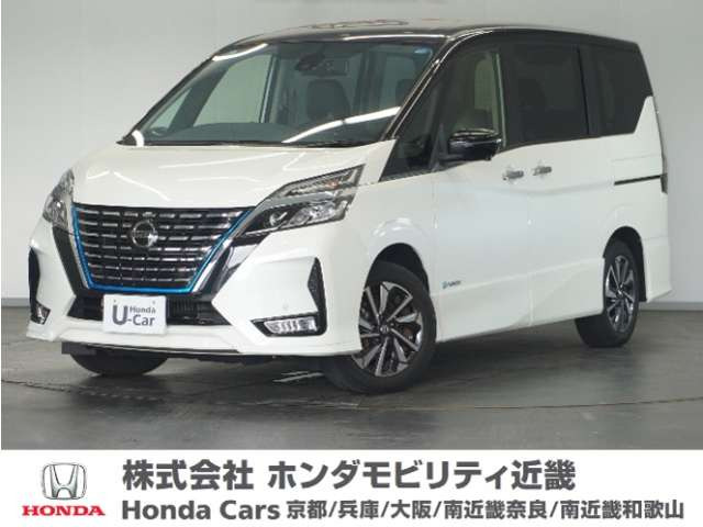 セレナ 1.2 e-POWER ハイウェイスターV 