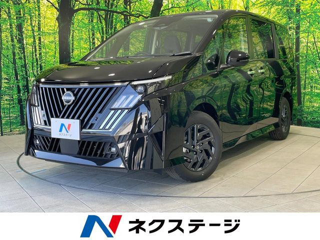 セレナ 1.4 e-POWER ハイウェイスターV