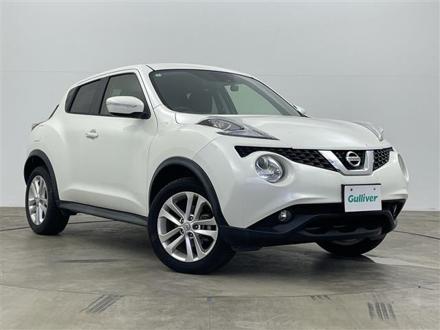ジューク 1.5 15RX V セレクション 修復歴無し