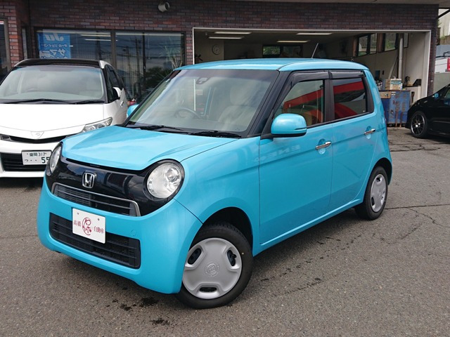N-ONE G Aパッケージ 4WD