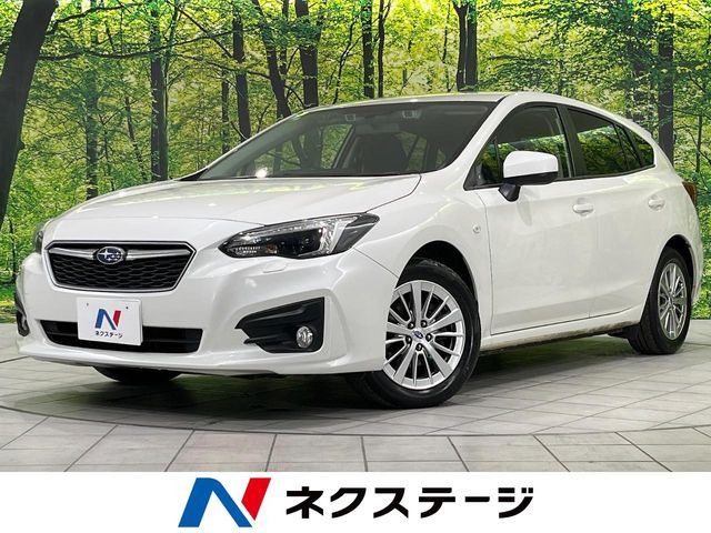 インプレッサスポーツ 1.6 i-L アイサイト 