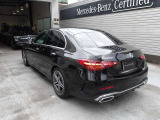 Cクラス C220d アバンギャルド (ISG) 