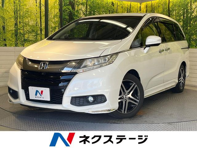 オデッセイ 2.4 G