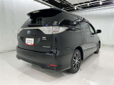 低燃費で環境にもやさしいハイブリッド車です。トヨタ専用診断機器でハイブリッドシステムを綿密に点検してあります!