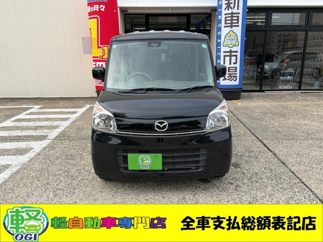 フレアワゴン XG 4WD 