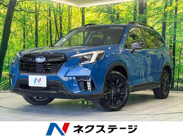 フォレスター 1.8 XT エディション 4WD