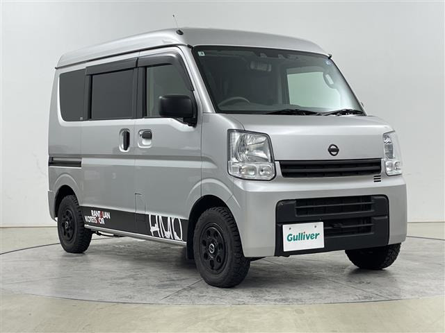 NV100クリッパー DX GL セーフティPKG 4WD 修復歴無し