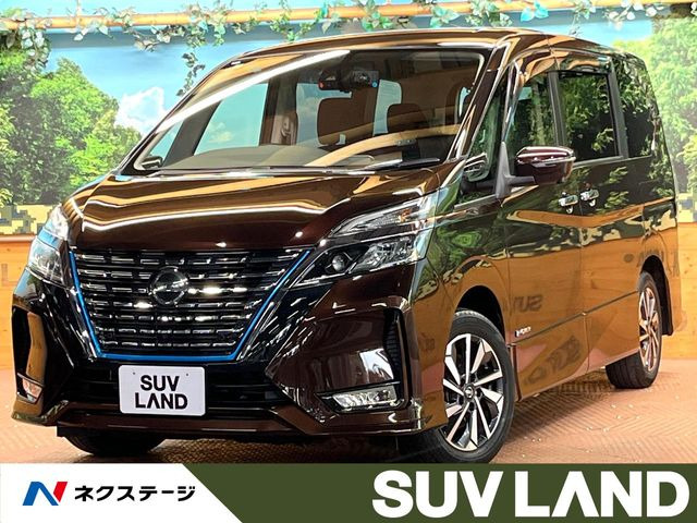 セレナ 1.2 e-POWER ハイウェイスターV 