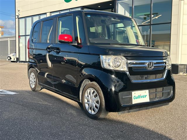 N-BOX L 修復歴無し