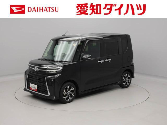 タントカスタム X 