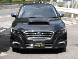 レヴォーグ 1.6 GT アイサイト Sスタイル 4WD 後期モデル 全国ロング保証付