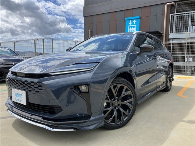 クラウンエステート 2.5 Z E-Four 4WD