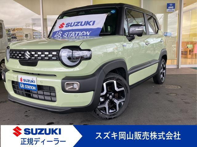 クロスビー 1.2 ハイブリッド(HYBRID) MZ 