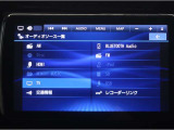 携帯電話とBlue Toothの連携により車の中でハンズフリー通話が可能です。