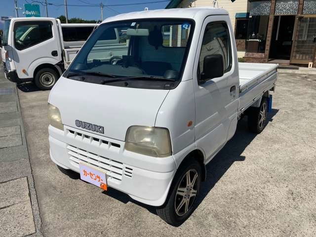 キャリイ KA 4WD 