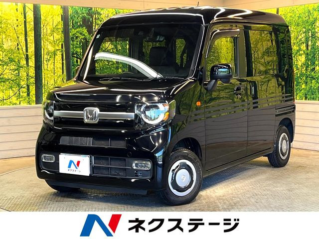 N-VAN +スタイル ファン ターボ 