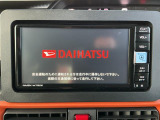 新品ナビ取り付けしました(^^♪バックカメラも付いているので後方確認も安心ですね♪