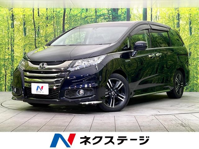 オデッセイ 2.0 ハイブリッド アブソルート ホンダセンシング