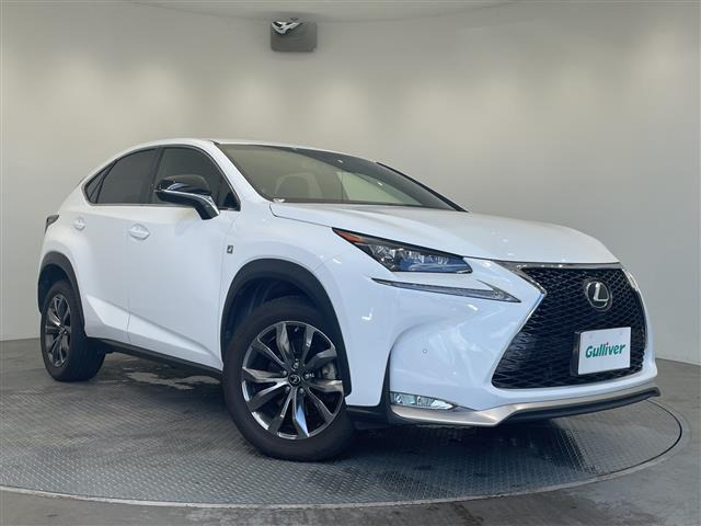 NX 200t Fスポーツ 本革シート ワンオーナー