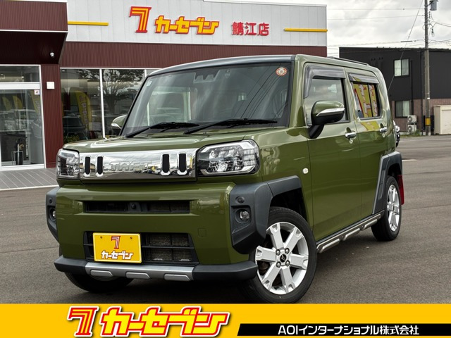 タフト G クロム ベンチャー