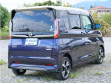 ルークス ハイウェイスター Gターボ プロパイロットエディション 4WD 