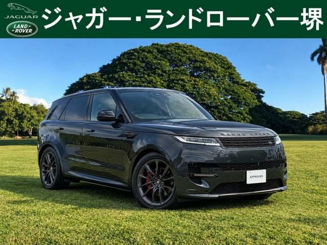 レンジローバースポーツ ダイナミック HSE 3.0L D300 ディーゼル 4WD 