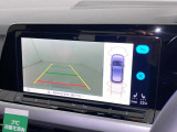 カラーバックモニター搭載しています。リアの映像がカラーで映し出されますので日々の駐車も安心安全です。
