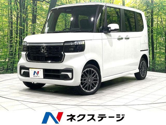 N-BOXカスタム ターボ